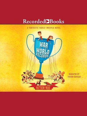 cover image of War Of The World Records